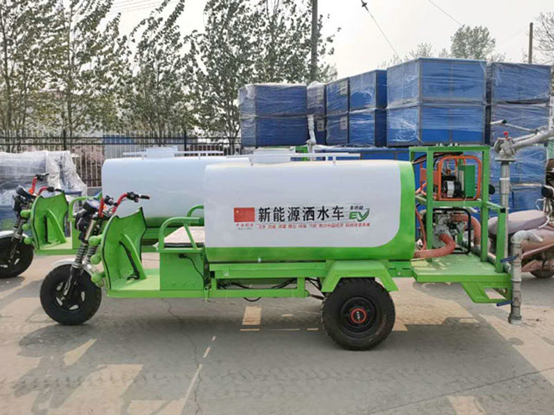 灑水車(chē)種類(lèi)