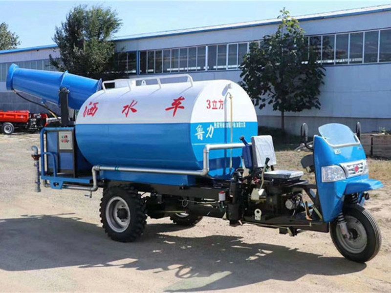 灑水車(chē)的用途