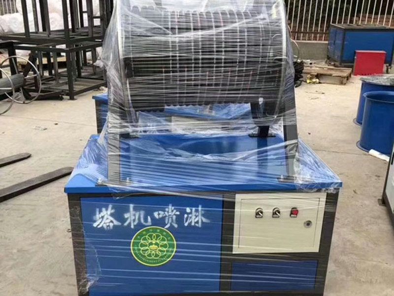 塔機噴淋