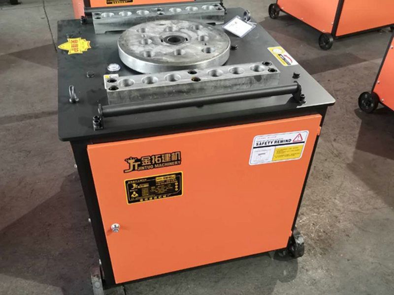 鋼筋彎曲機