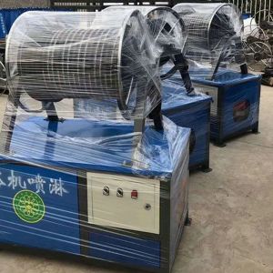 塔機噴淋