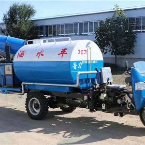 新能源灑水車(chē)