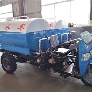 新能源灑水車(chē)
