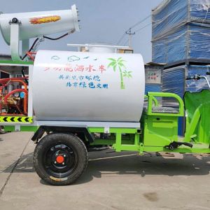 新能源灑水車(chē)