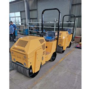 小型壓路機