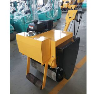 小型壓路機
