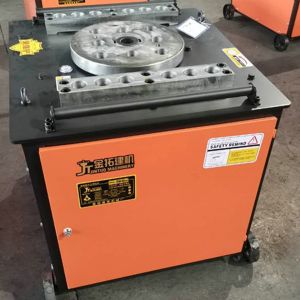 鋼筋彎曲機