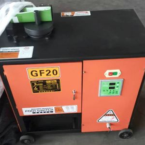 鋼筋彎曲機
