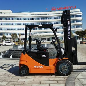 電動(dòng)叉車(chē)