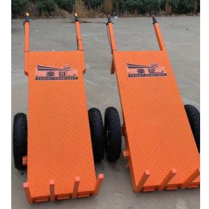 電平三輪平板車(chē)
