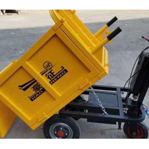 室內外專(zhuān)用小型翻斗車(chē)