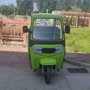 新能源灑水車(chē)
