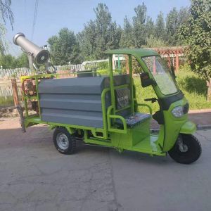 新能源灑水車(chē)