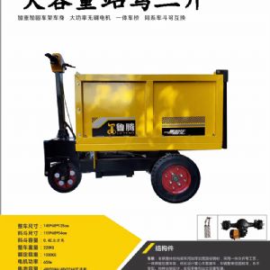 GF系列大容量站駕三開(kāi)