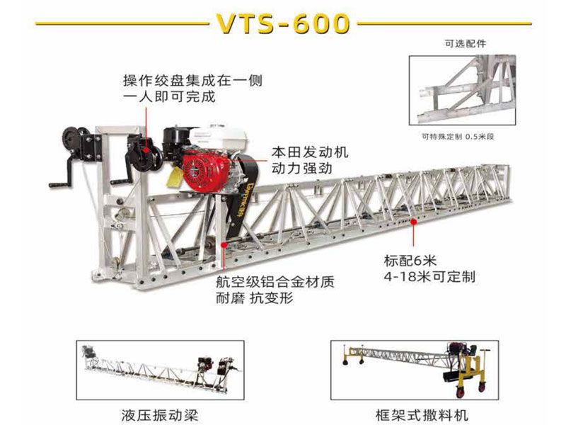 振動(dòng)梁VTS-600