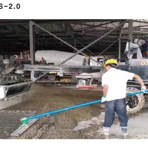 耐磨骨料撒布機DTS-2.0